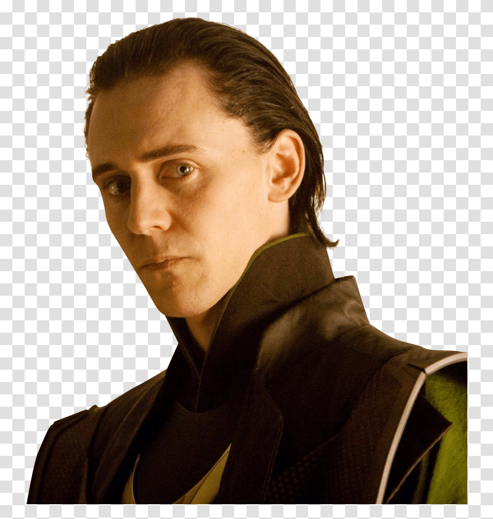 Loki, Person, Coat, Overcoat Transparent Png