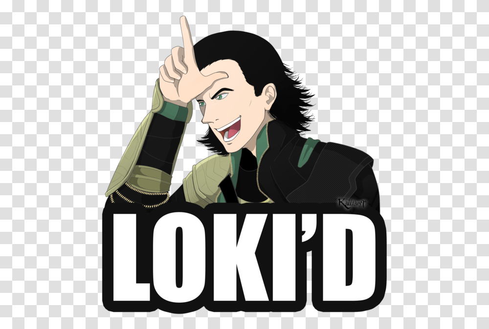 Loki Drawing Fanart You've Been Loki D, Person, Human, Performer, Magician Transparent Png