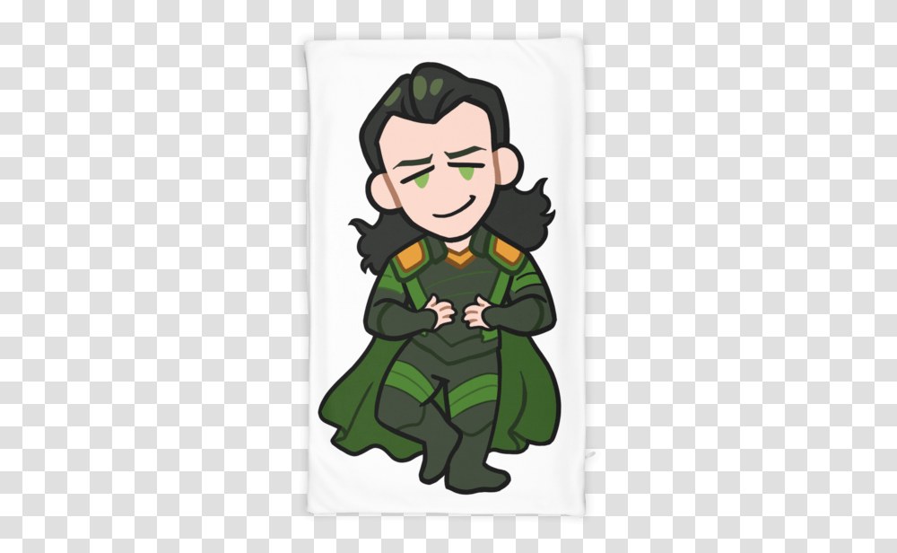 Loki, Elf, Kneeling, Military Uniform, Face Transparent Png