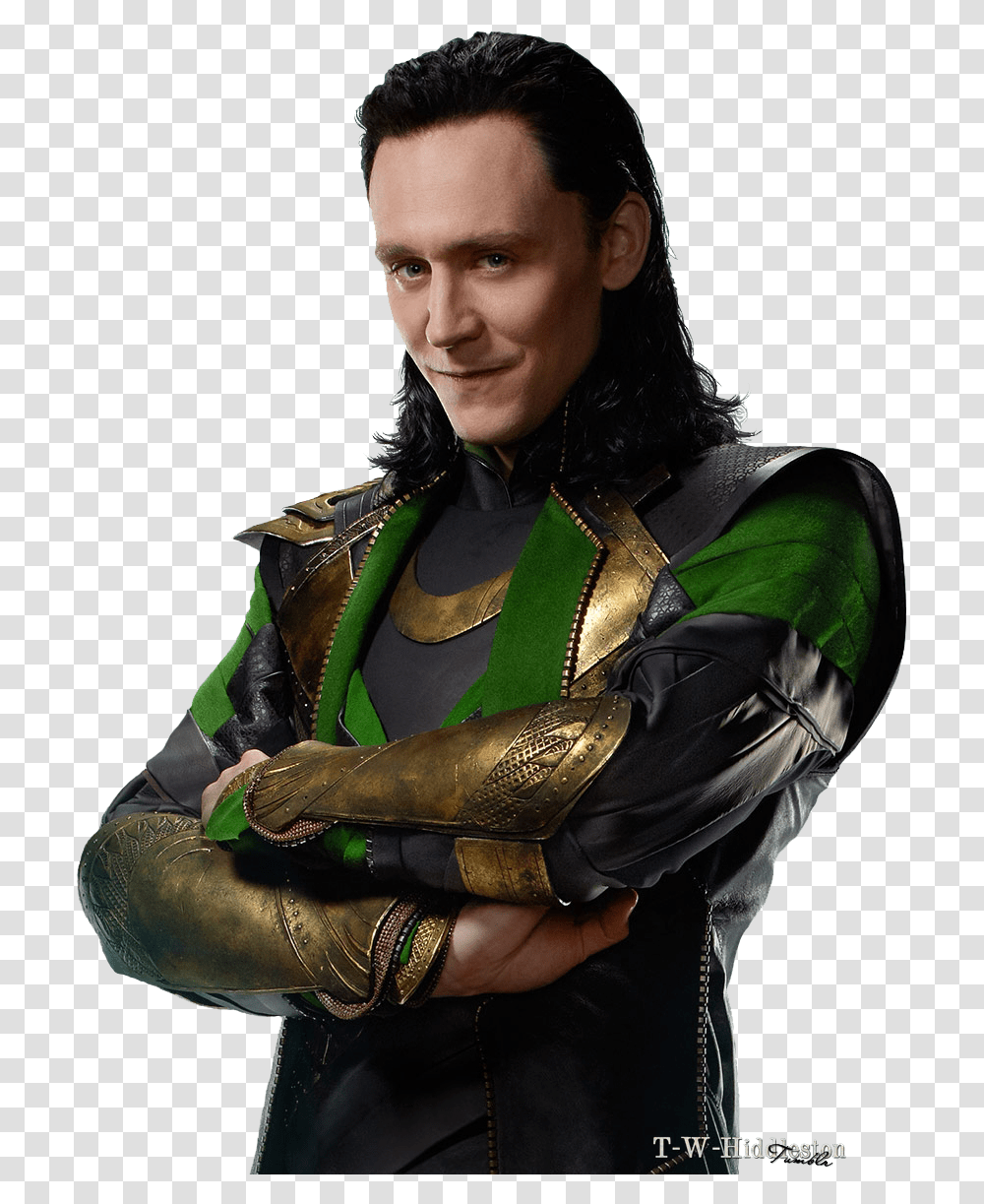 Loki Free Download Dallon Weekes I Dont Know How But They Found Me, Costume, Person, Cosplay Transparent Png
