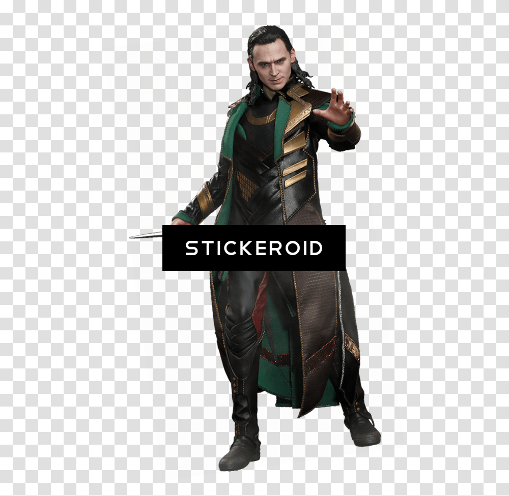 Loki Hd, Person, Costume, Samurai Transparent Png