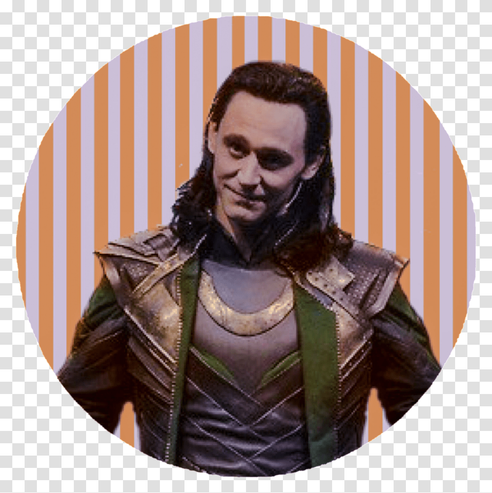 Loki Icons, Person, Costume, Face Transparent Png