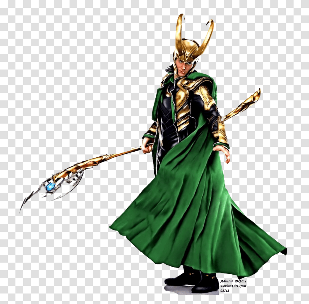 Loki Image, Person, Costume, Samurai, Leisure Activities Transparent Png