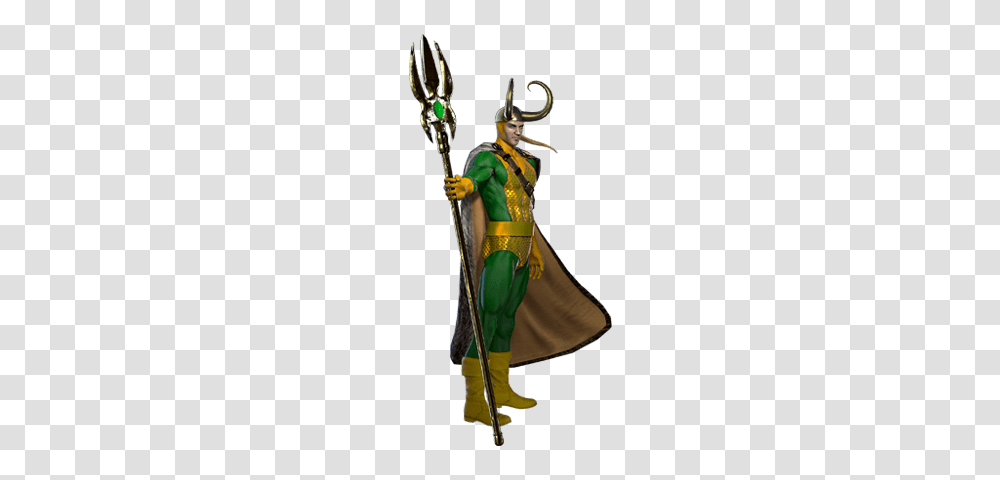 Loki Joins Marvel Heroes Omega, Person, Costume, Bronze Transparent Png