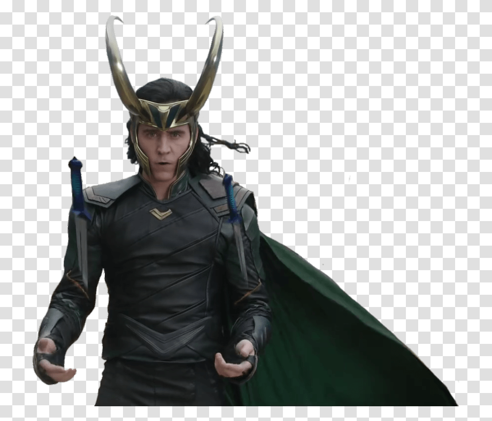 Loki, Person, Human, Apparel Transparent Png