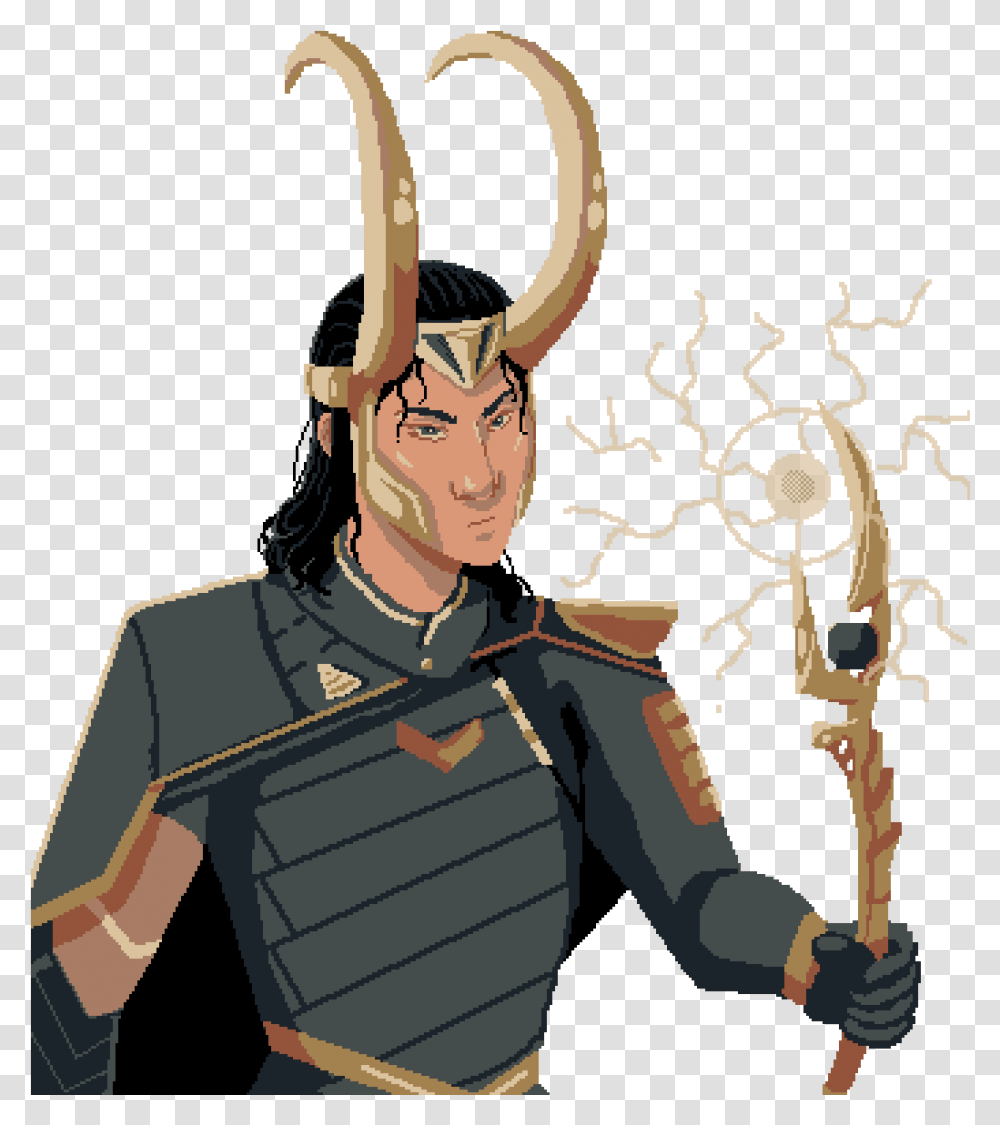 Loki, Person, Human, Costume, Ninja Transparent Png