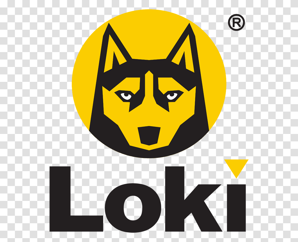 Loki Pipe Amp Cable Locator Logo, Label Transparent Png