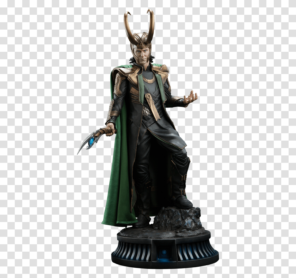 Loki Premium Format, Costume, Person, Figurine Transparent Png