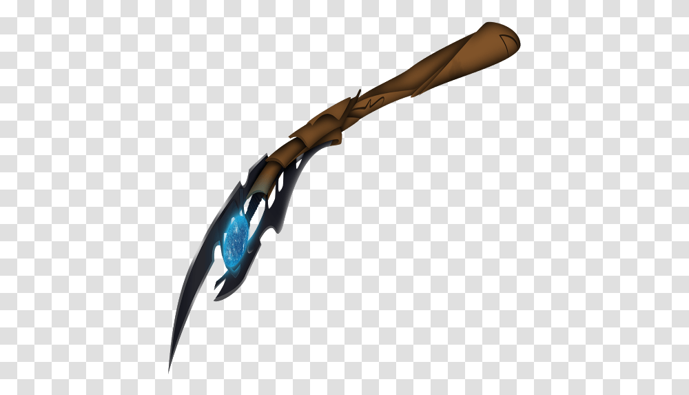 Loki Scepter Longbow, Weapon, Weaponry Transparent Png