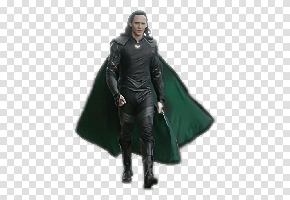 Loki Thor Ragnarok Outfit Image Thor Ragnarok Loki, Clothing, Apparel, Cloak, Fashion Transparent Png