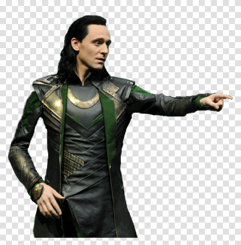 Loki Tom Tomhiddleston Thor, Person, Sleeve, Costume Transparent Png