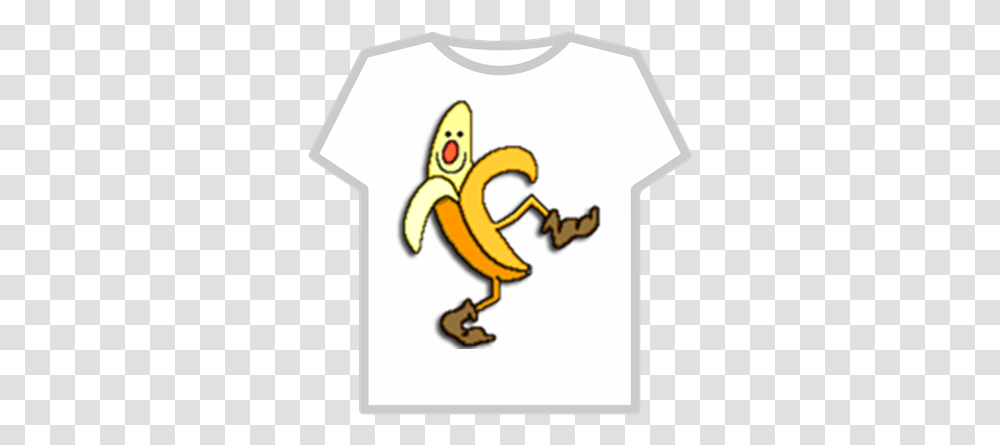 Lol Banana Roblox Bypassed Shirts Roblox, Clothing, Apparel, Number, Symbol Transparent Png