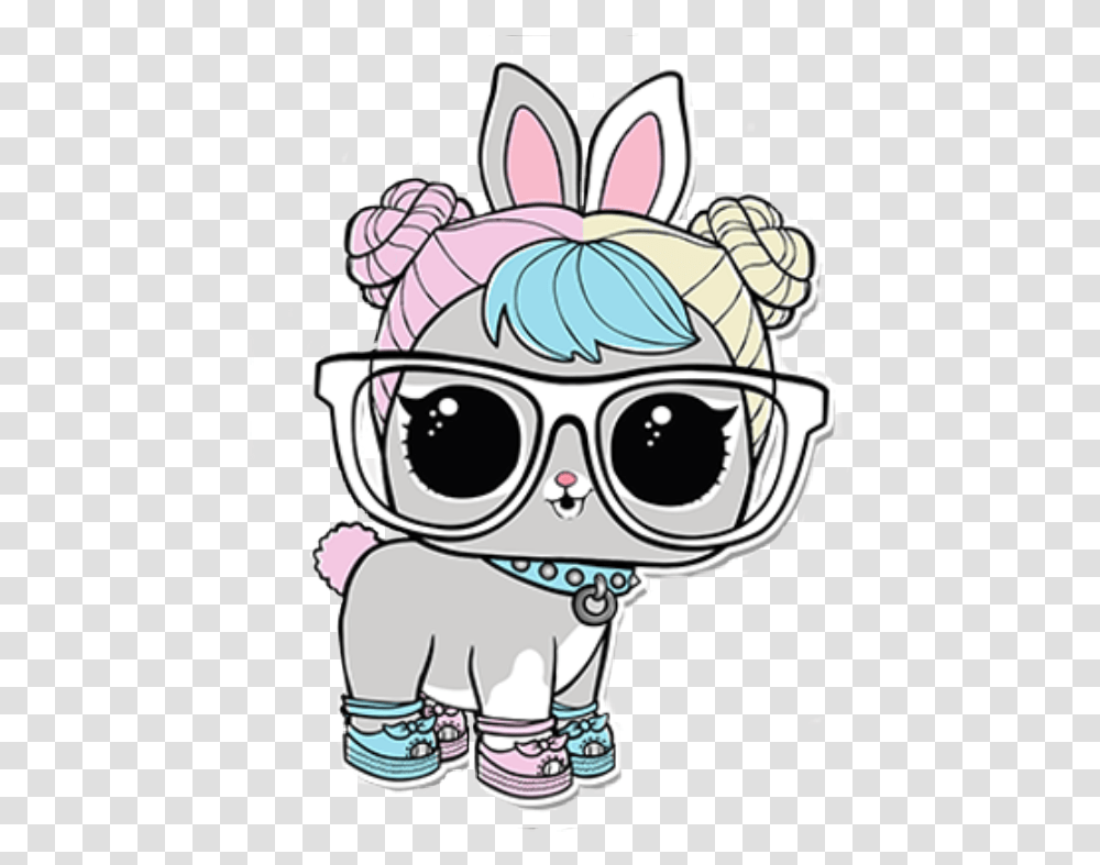 Lol Clipart Lol Doll Coloring Pages, Doodle, Drawing, Book, Comics Transparent Png