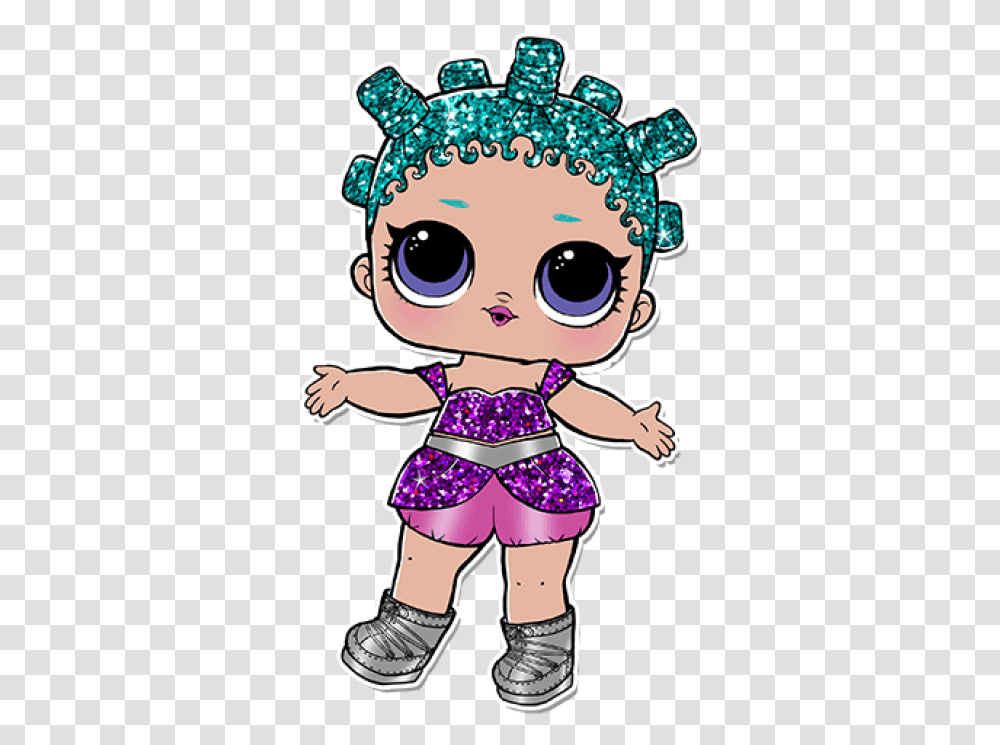 Lol Doll Cosmic Queen, Toy, Person, Human Transparent Png