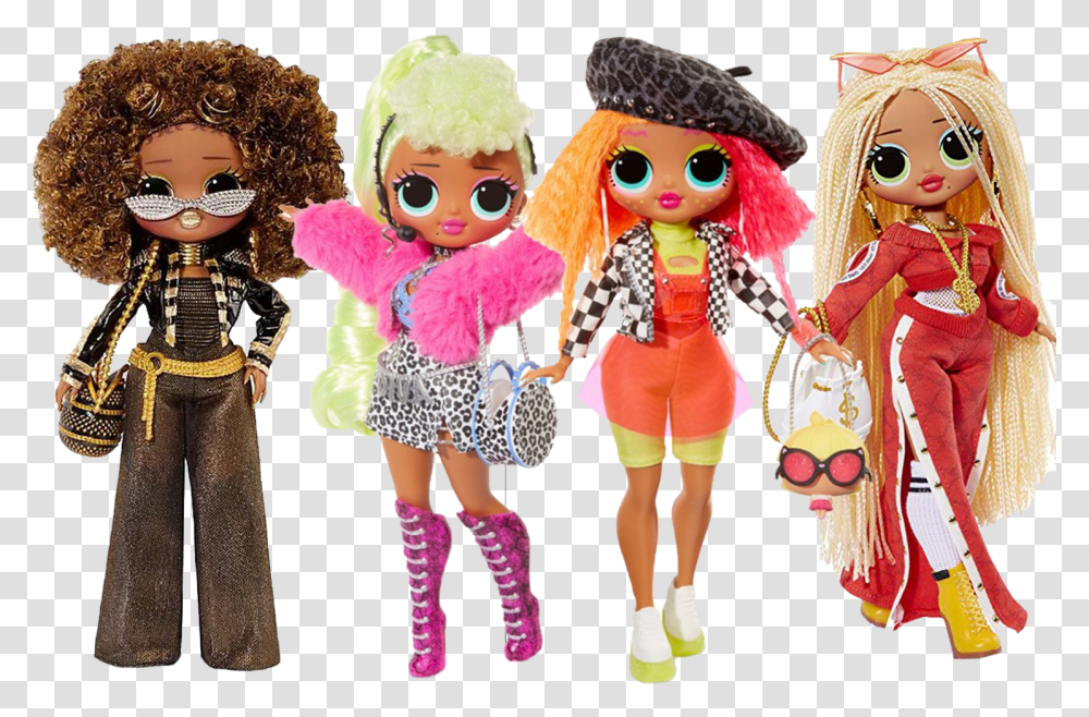 Lol Doll Hd Photo Lol Omg, Toy, Sunglasses, Accessories, Accessory Transparent Png