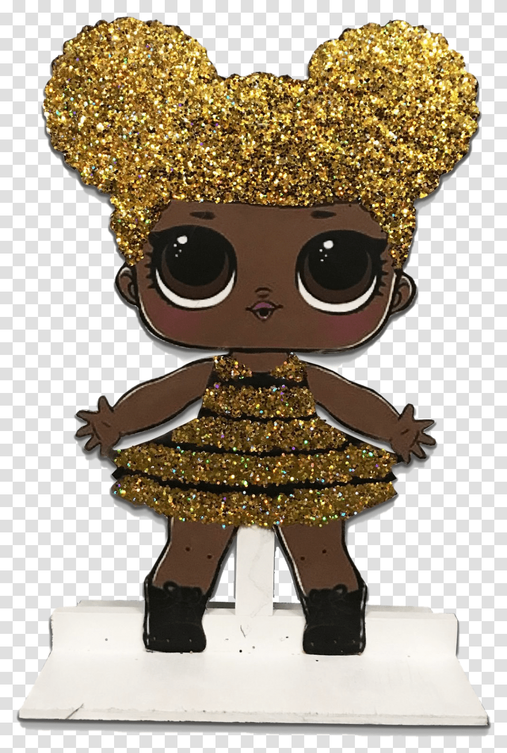 Lol Doll Image File Lol Surprise Doll Queen Bee, Toy, Jewelry, Accessories, Accessory Transparent Png