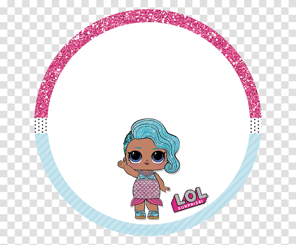 Lol Doll Party Lol Dolls Cute Girls Cake Toppers Lol Dolls, Sunglasses, Accessories, Accessory, Toy Transparent Png