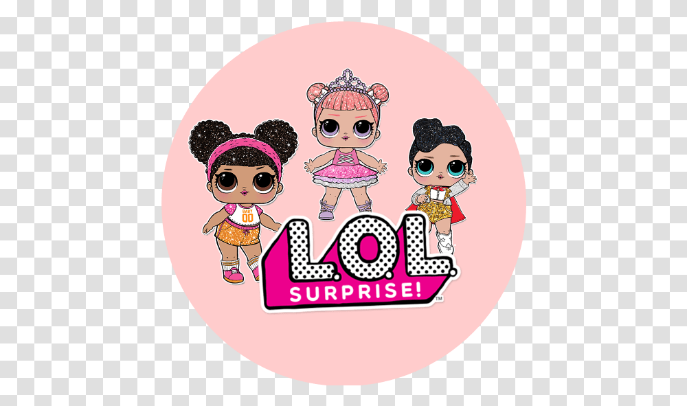 Lol Dolls 1 Tulisan Happy Birthday Lol, Sunglasses, Accessories, Accessory, Logo Transparent Png