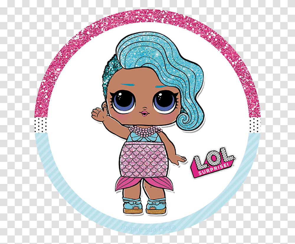 Lol Dolls Background, Toy, Person, Human Transparent Png