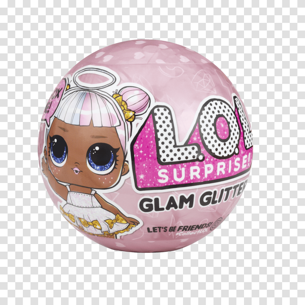 Lol Dolls, Ball, Sphere, Helmet Transparent Png