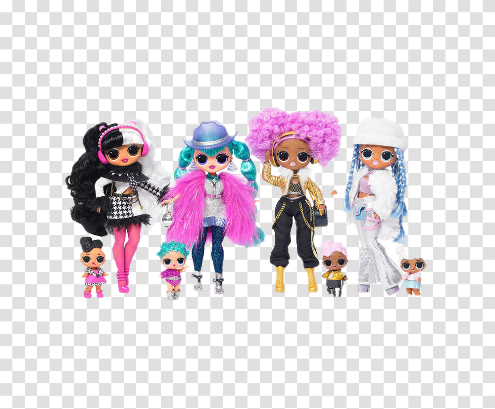 Lol Dolls, Costume, Person, Human, Toy Transparent Png