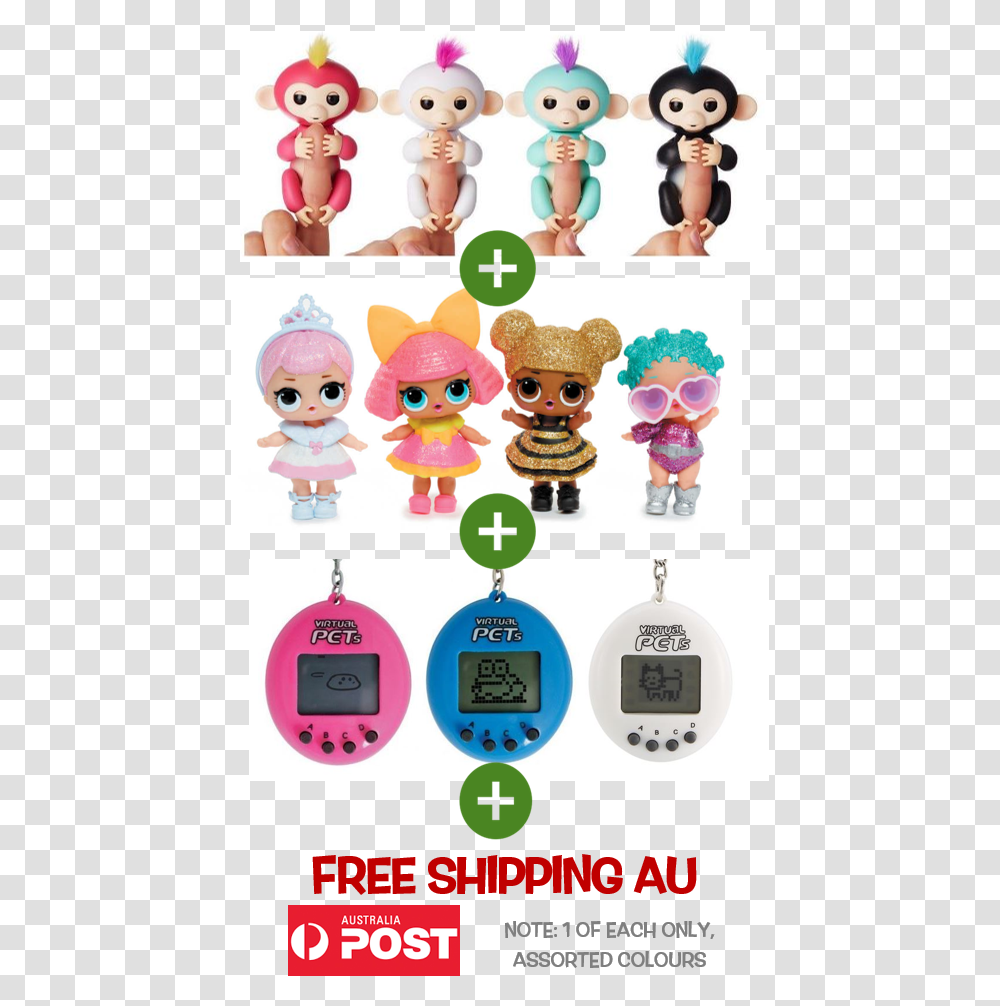Lol Dolls Download Finger Monkey Toy, Sunglasses, Accessories, Accessory, Person Transparent Png