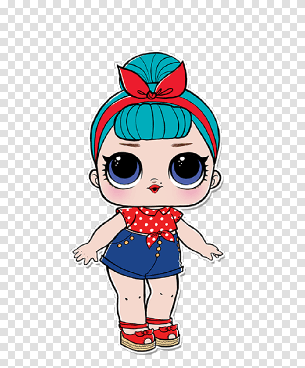 Lol Dolls, Elf, Toy, Person, Human Transparent Png