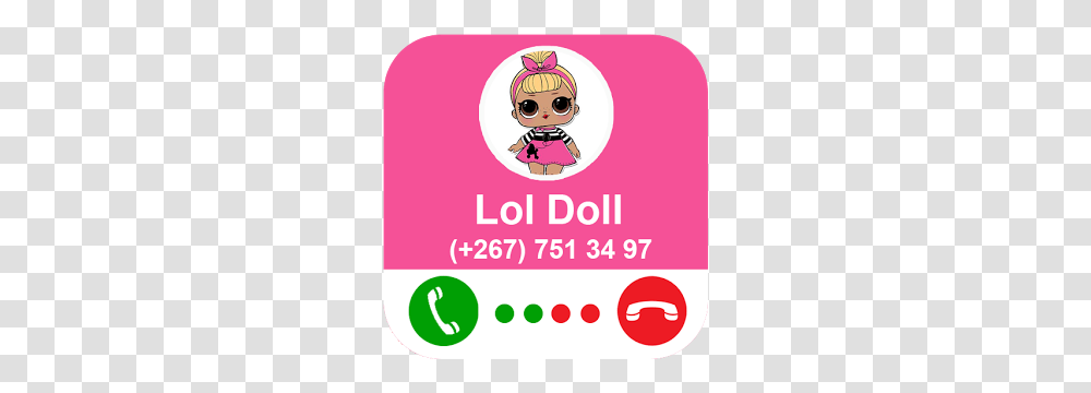 Lol Dolls, Label, Advertisement, Poster Transparent Png