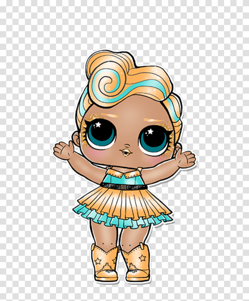 Lol Dolls, Person, Human, Toy Transparent Png