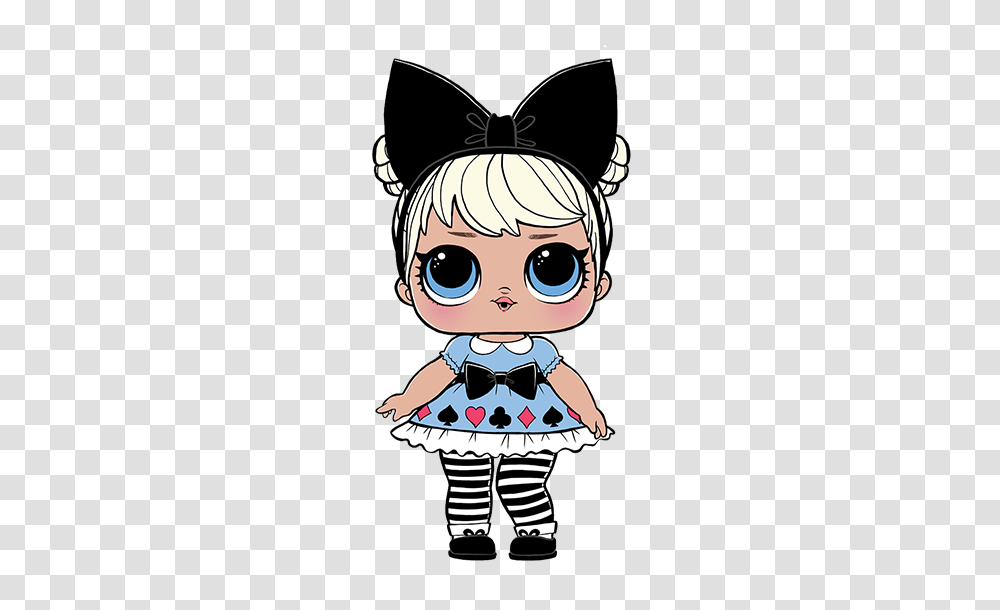 Lol Dolls, Person, Human, Toy Transparent Png