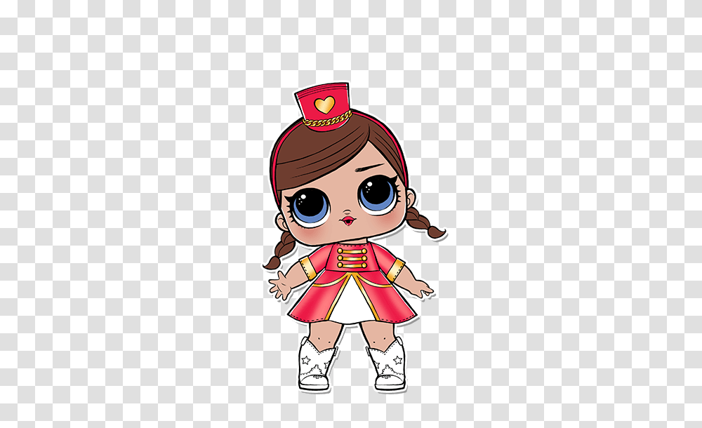 Lol Dolls, Person, Human, Toy, Costume Transparent Png