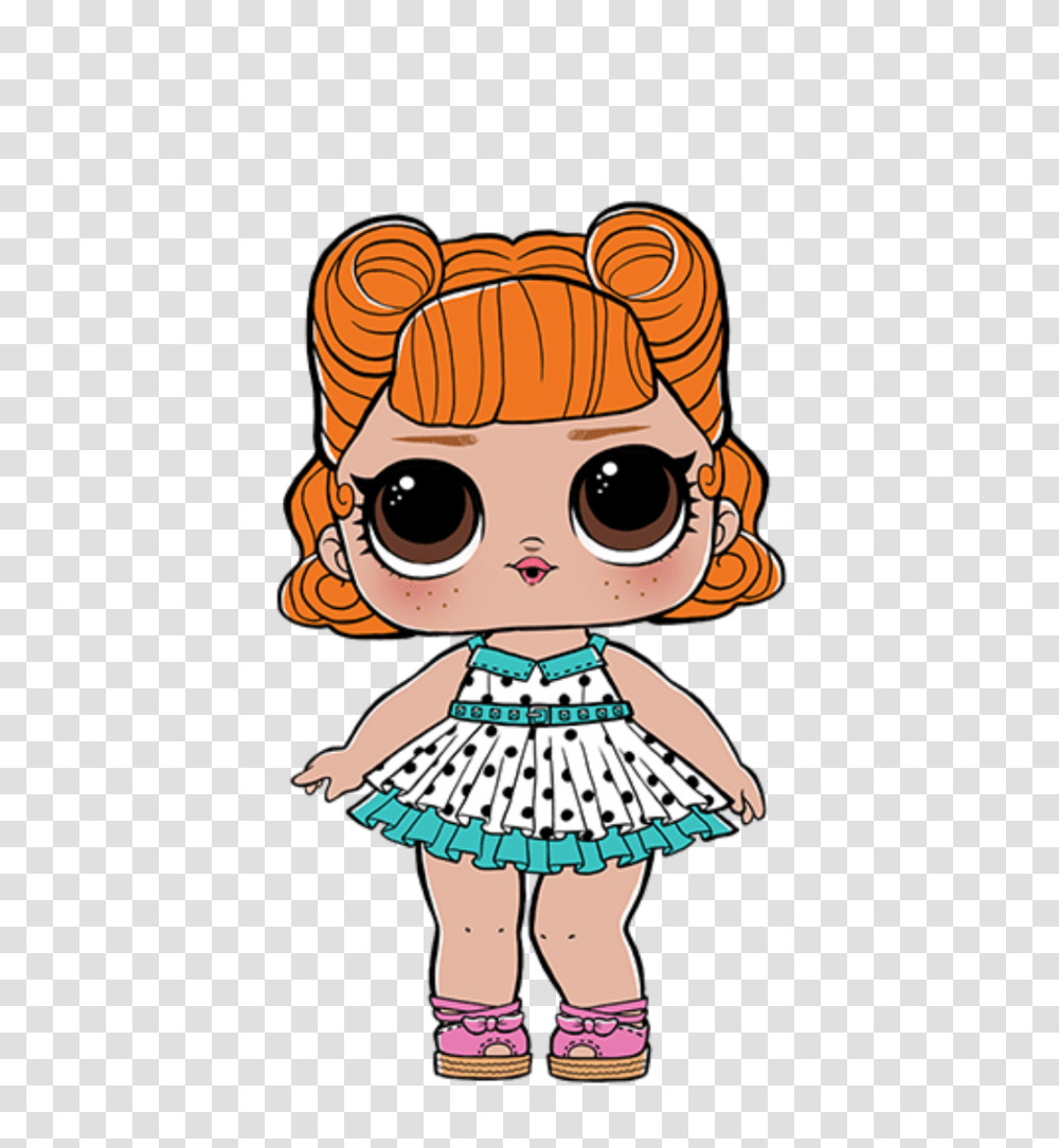 Lol Dolls, Person, Human, Toy, Female Transparent Png