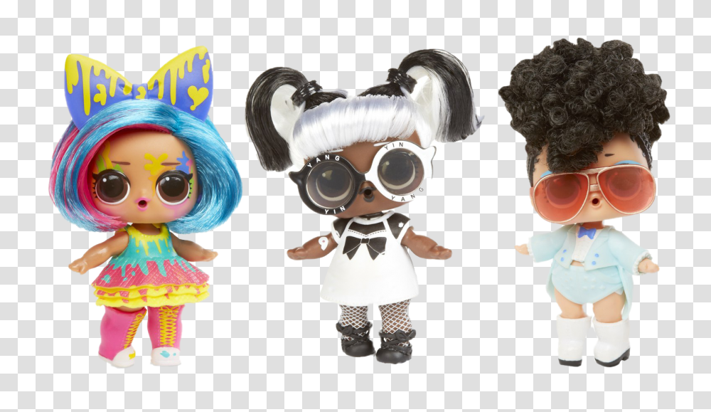 Lol Dolls, Sunglasses, Accessories, Toy, Figurine Transparent Png