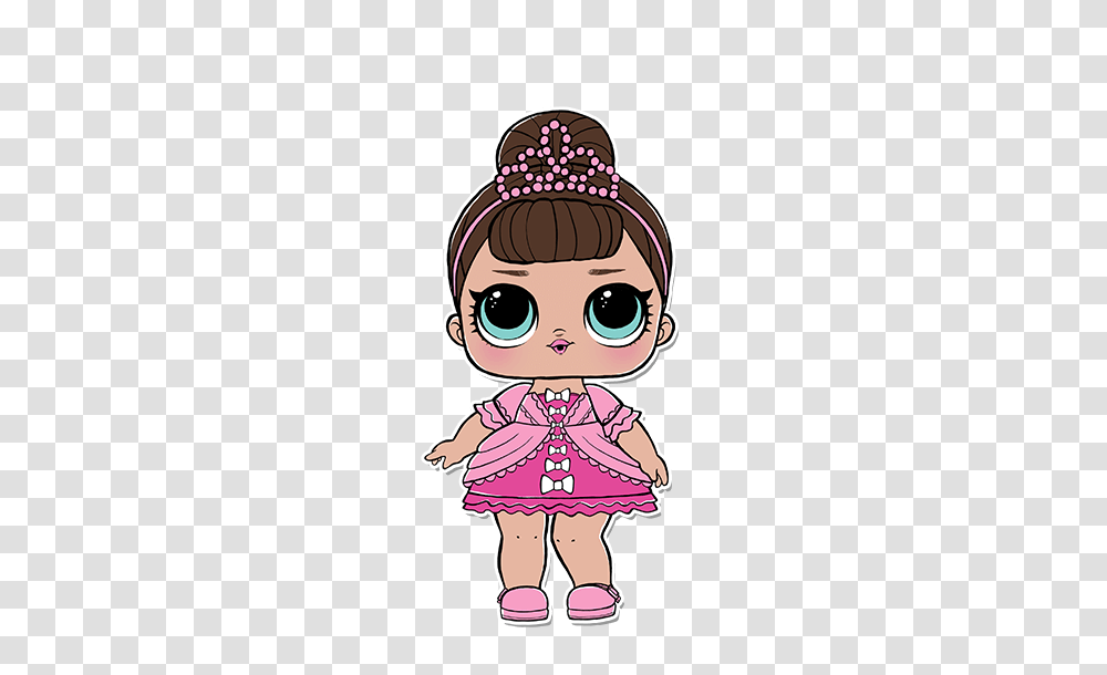 Lol Dolls, Toy, Accessories, Accessory Transparent Png