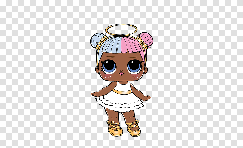 Lol Dolls, Toy, Person, Human Transparent Png