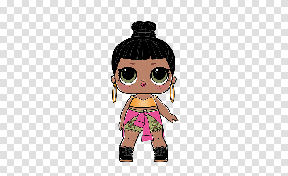 Lol Dolls, Toy, Person, Human Transparent Png