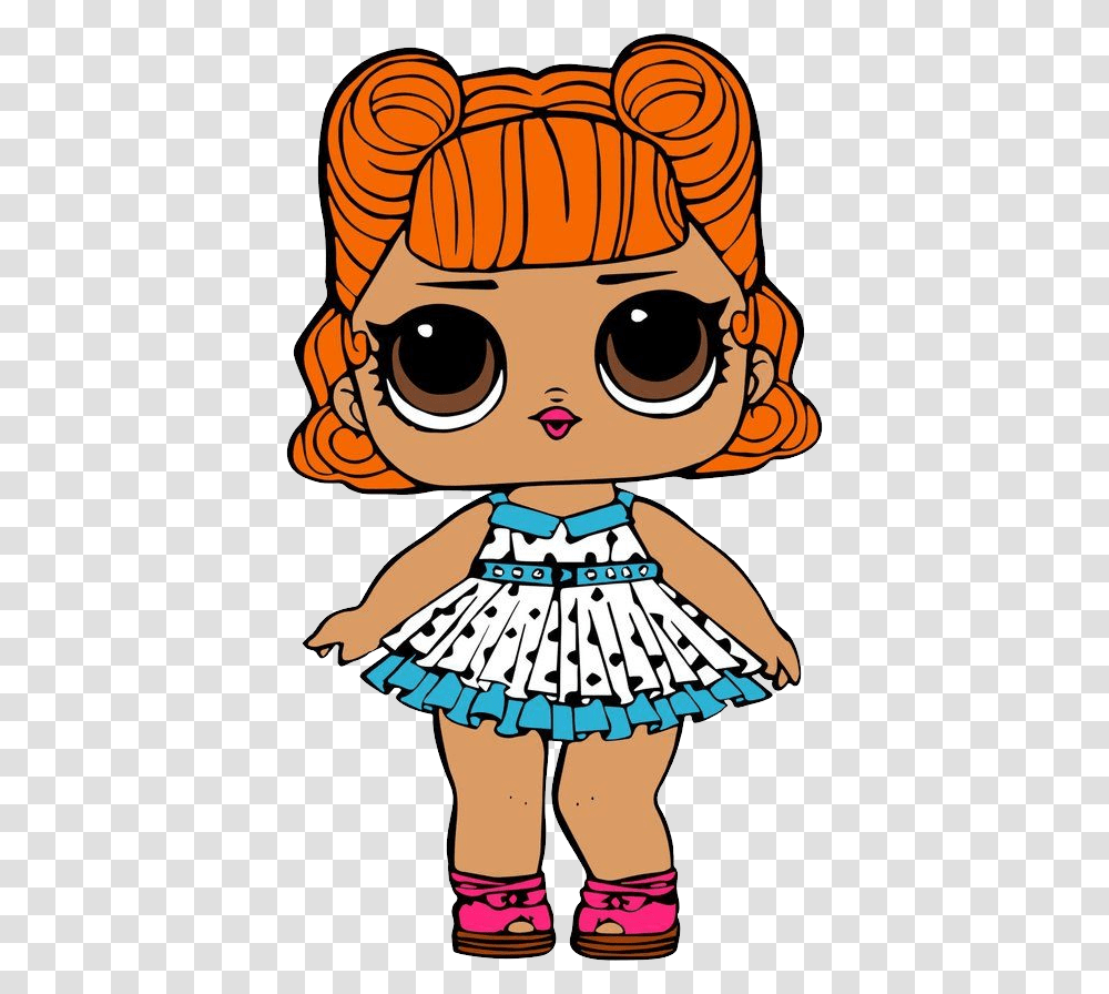 Lol Dolls, Toy, Costume Transparent Png