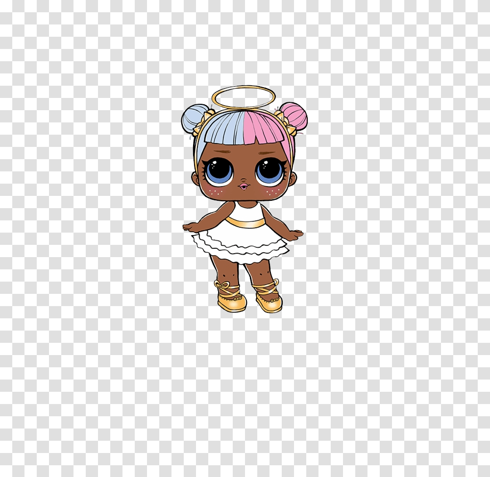 Lol Dolls, Toy, Person, Human Transparent Png