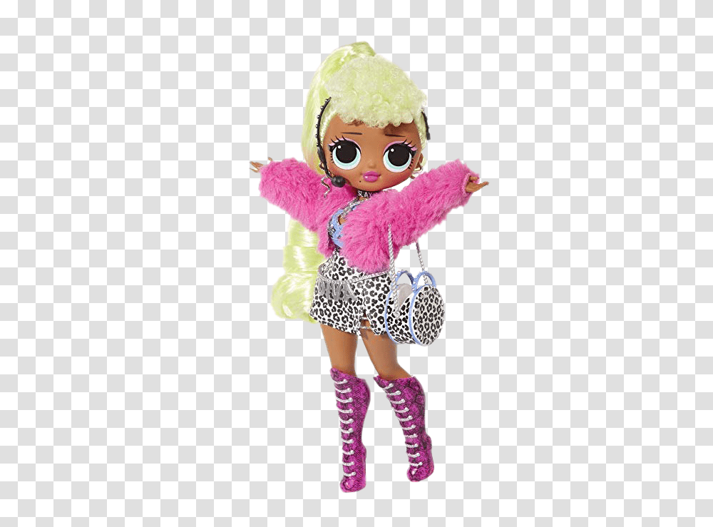 Lol Dolls, Toy, Person, Human, Plush Transparent Png