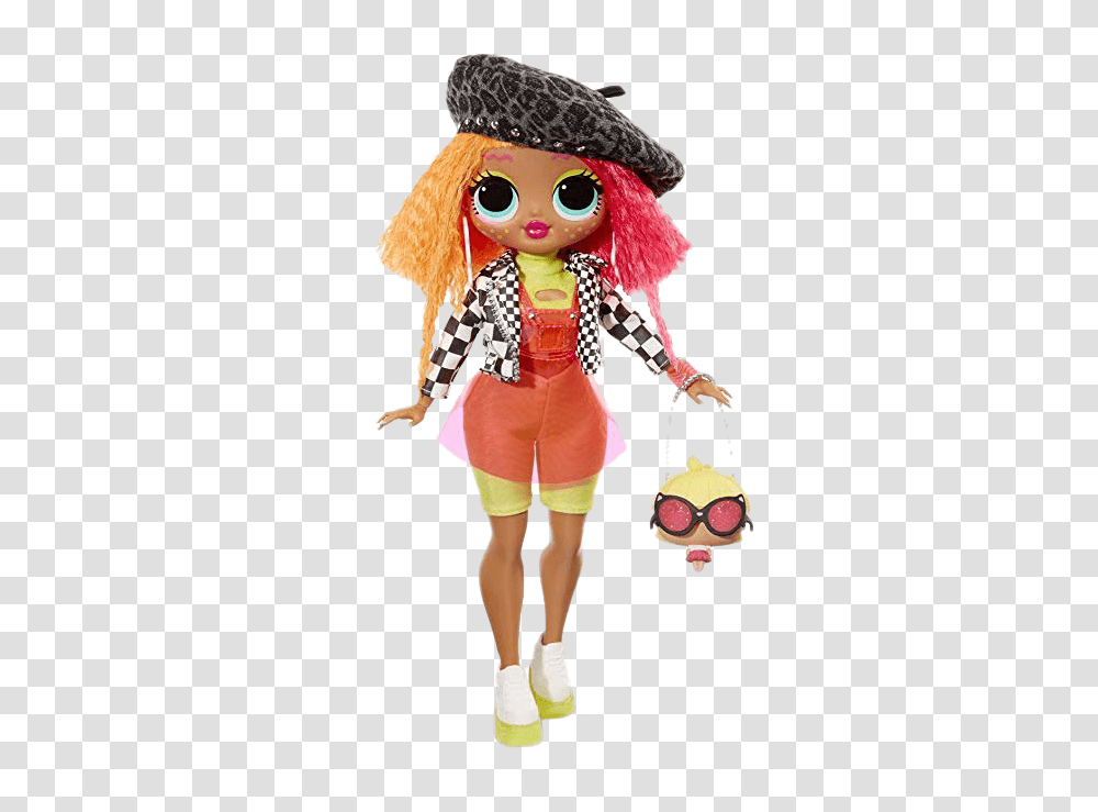 Lol Dolls, Toy, Person, Human, Sunglasses Transparent Png