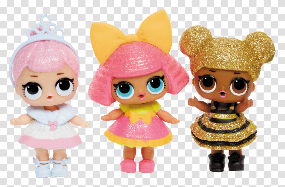 Lol Dolls Transparent Png