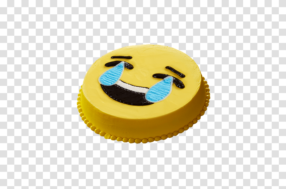 Lol Emoji Ice Cream Cake Carvel Cake Shop, Frisbee, Toy, Tape Transparent Png