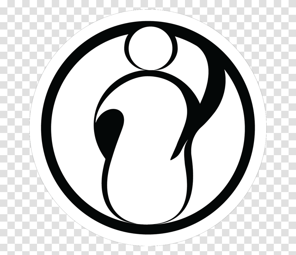 Lol Esports Invictus Gaming Logo, Symbol, Trademark, Stencil, Clothing Transparent Png