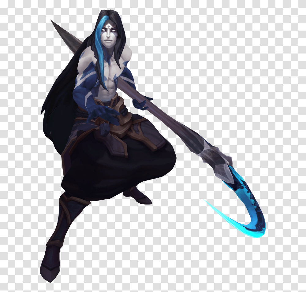 Lol Kayn, Person, Human, Weapon, Weaponry Transparent Png