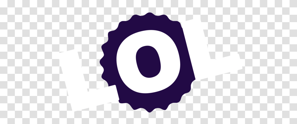 Lol, Number, Purple Transparent Png