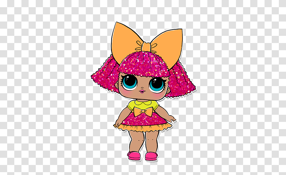 Lol Surprise, Apparel, Doll, Toy Transparent Png