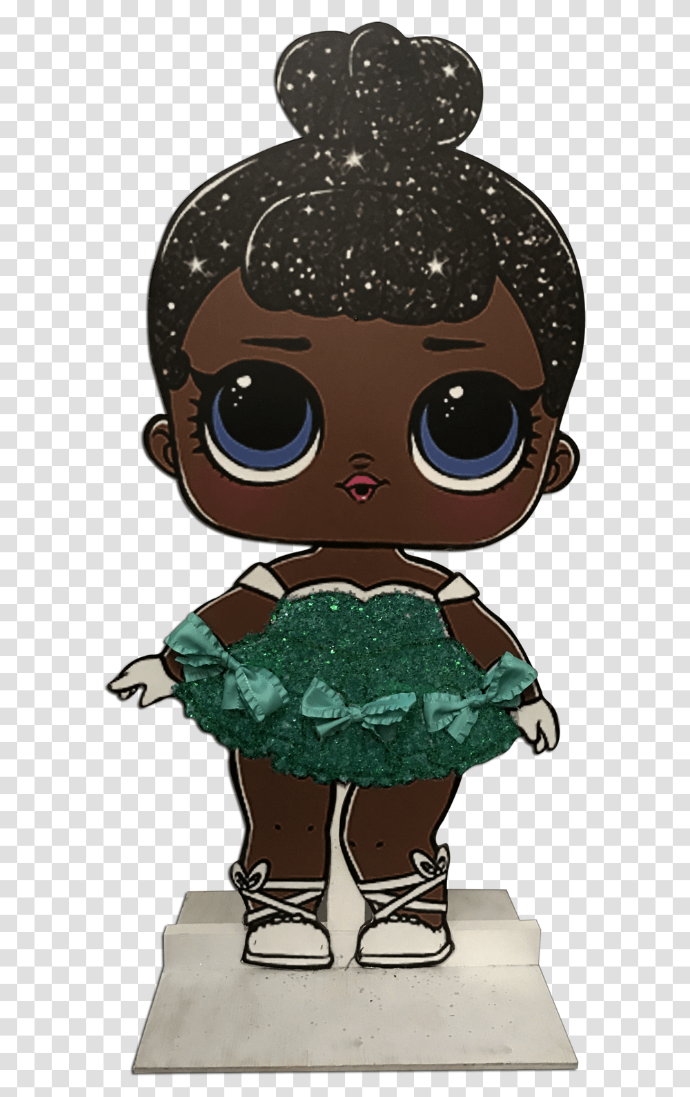 Lol Surprise Doll Miss Baby Imagen Lol Glitter, Toy, Food Transparent Png