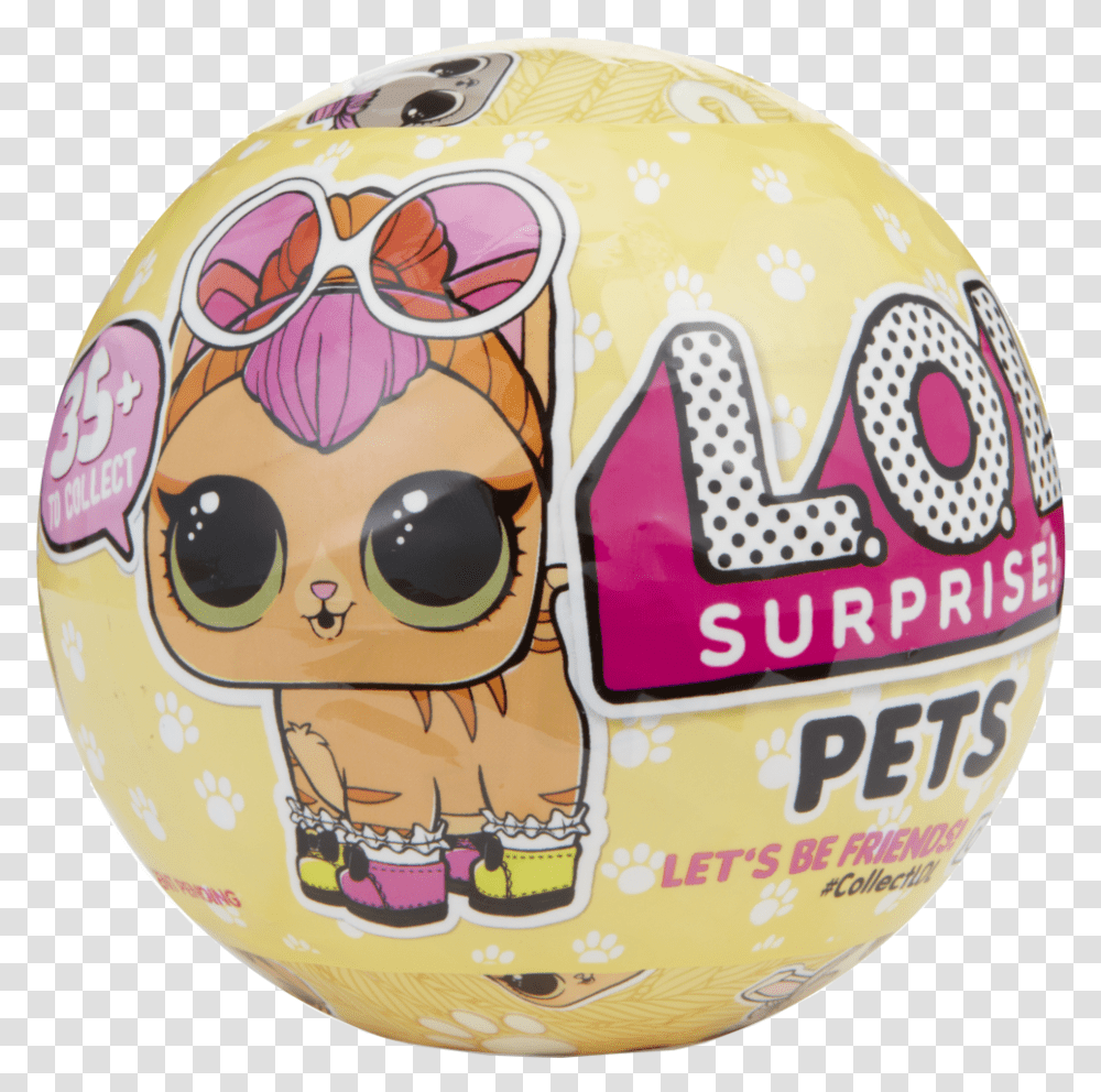 Lol Surprise Doll Pets Download Lol Surprise, Sphere, Ball, Apparel Transparent Png