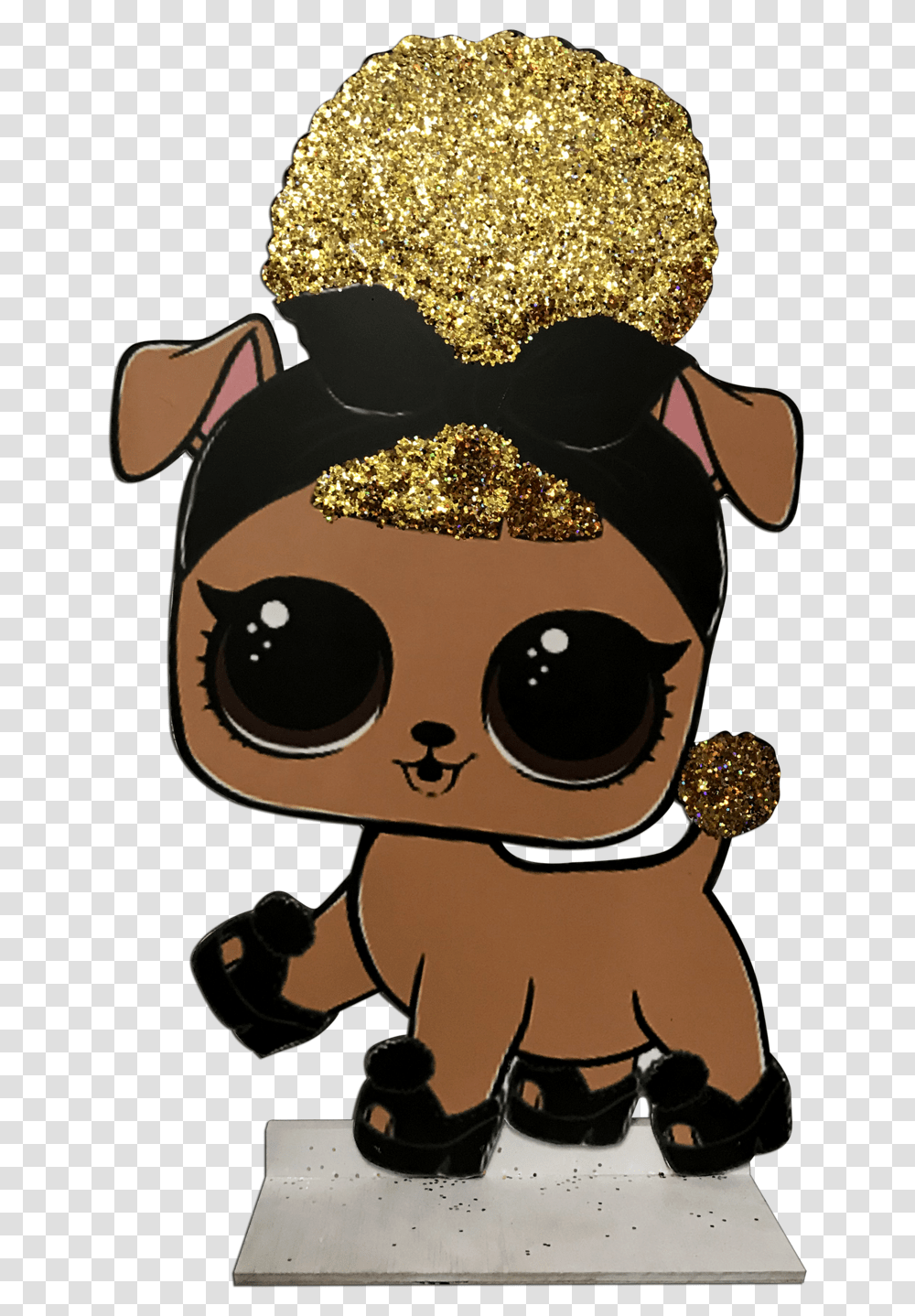 Lol Surprise Doll Pup Bee Lol Surprise Dolls Puppy Queen Bee Lol Doll, Toy Transparent Png