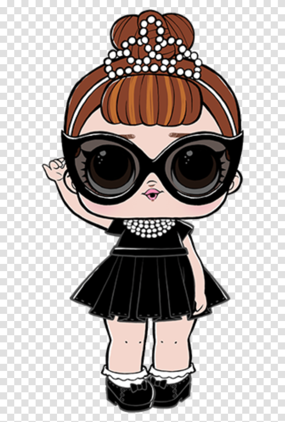 Lol Surprise It Baby, Goggles, Accessories, Person, Human Transparent Png